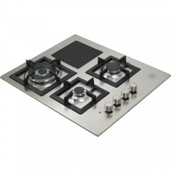 La Germania P63 3LV LAG X GPL Εστία Υγραερίου Αυτόνομη 60x51εκ. La Germania P63 3LV LAG X GPL Εστία Υγραερίου Αυτόνομη 60x51εκ.